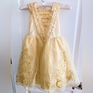 SOLD 🌹 Disney’s Belle Beauty and the Beast Toddler Costume 🌹